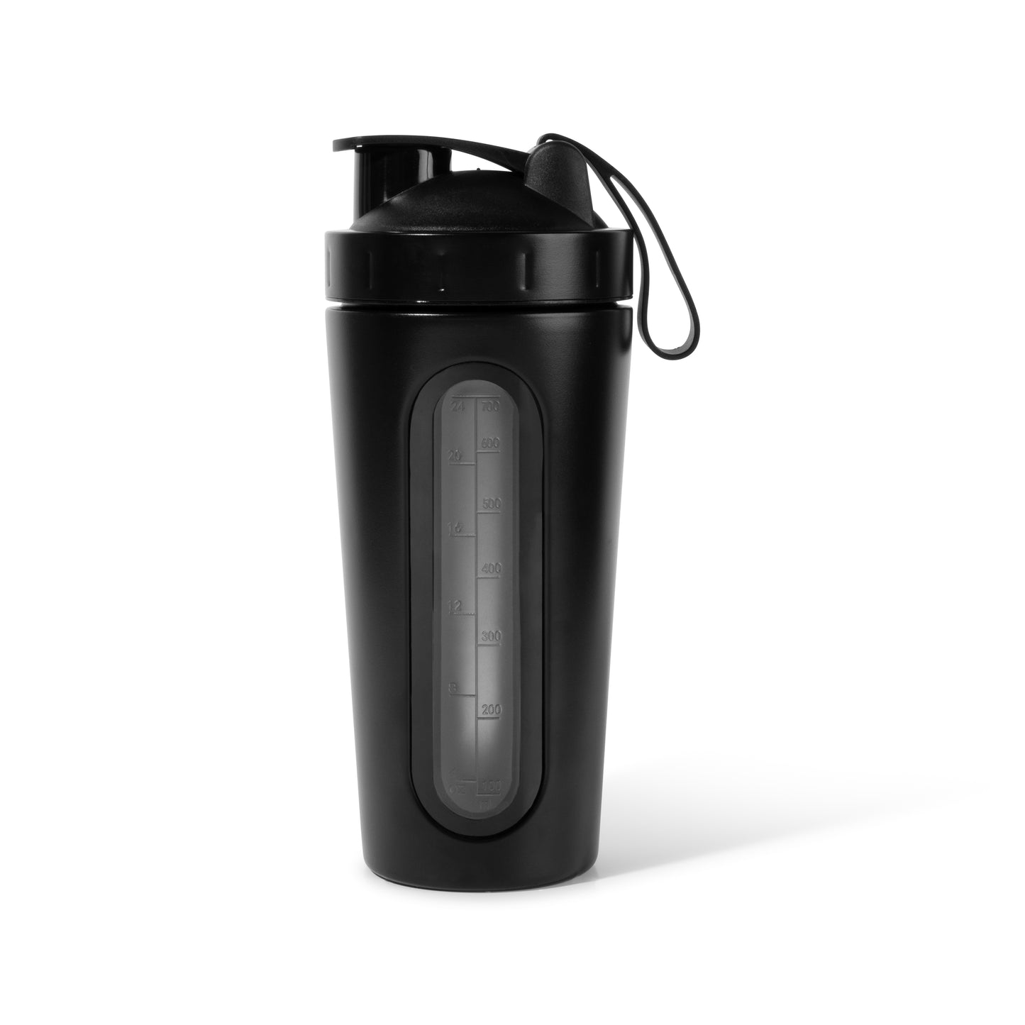 Bright Premium Shaker (Matzwart RVS) - Always Bright