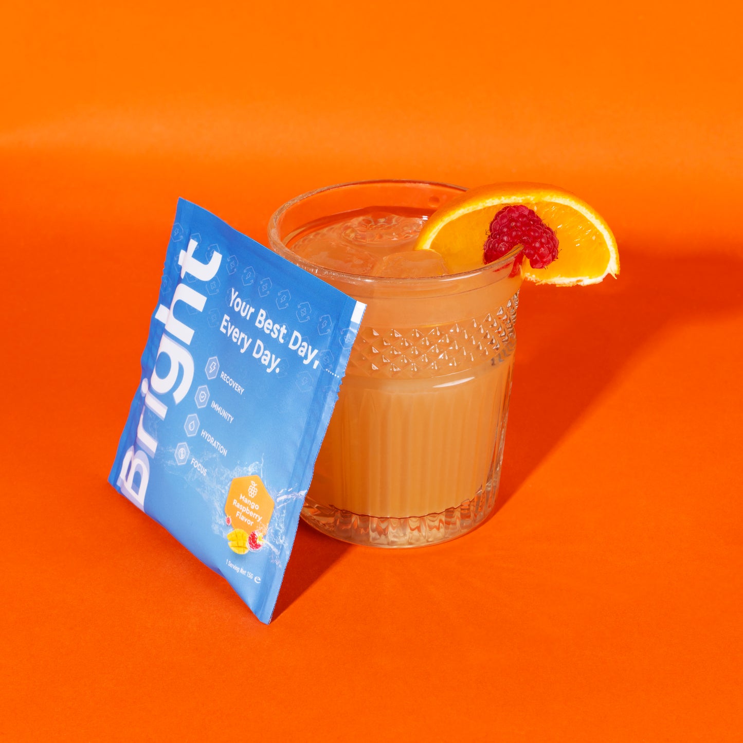 Bright: 4-in-1 Drink voor Herstel, Immuniteit, Hydratatie & Energie - Always Bright - Afbeelding 8