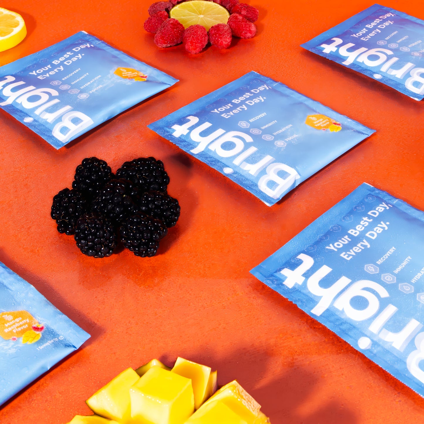 Bright: 4-in-1 Drink voor Herstel, Immuniteit, Hydratatie & Energie - Always Bright - Afbeelding 12