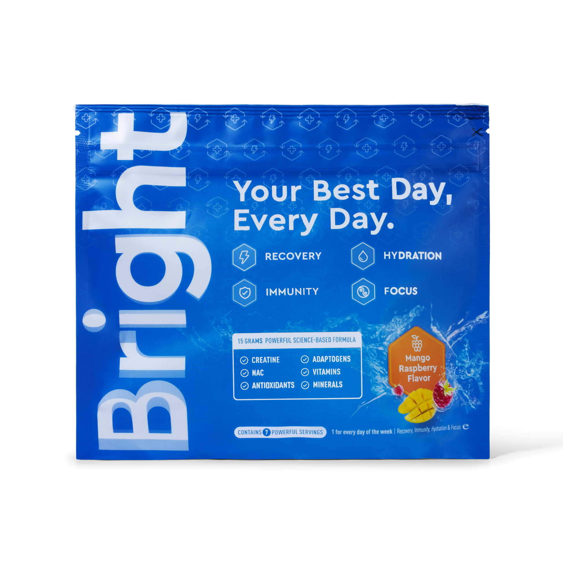 Bright: 4-in-1 Drink voor Herstel, Immuniteit, Hydratatie & Energie - Always Bright - Afbeelding 17