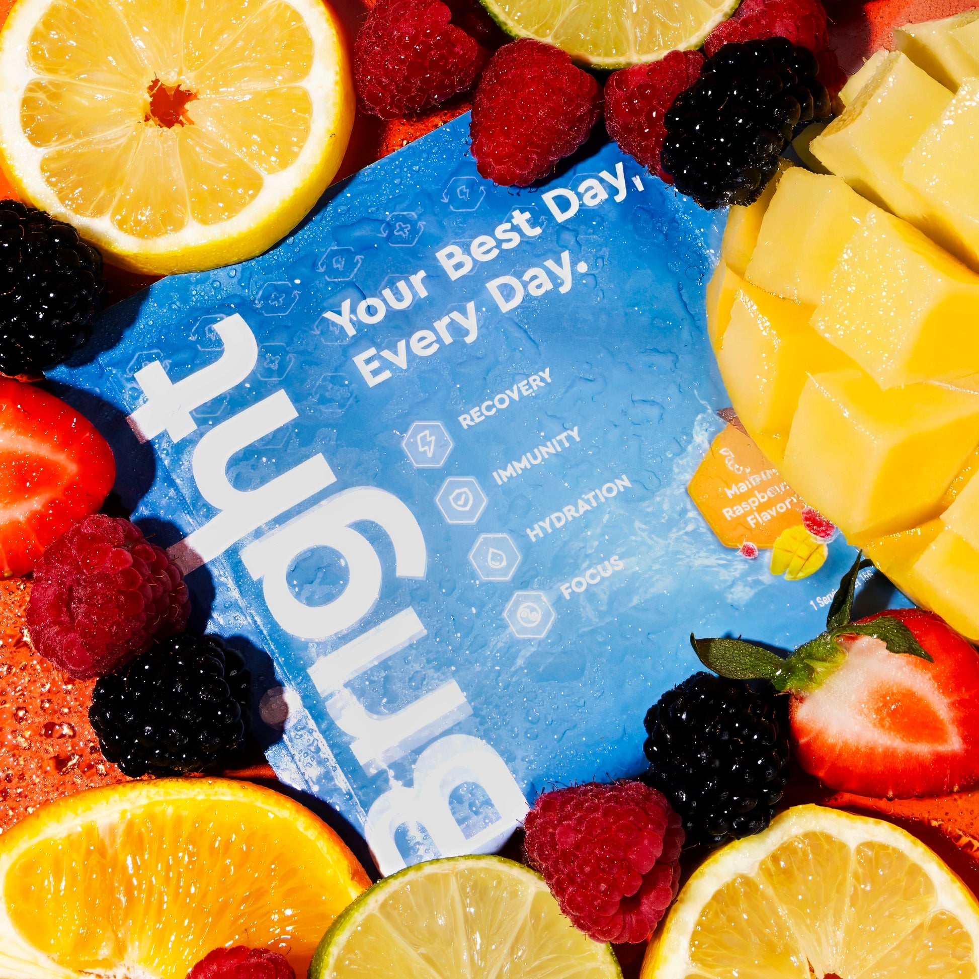 Bright: 4-in-1 Drink voor Herstel, Immuniteit, Hydratatie & Energie - Always Bright - Afbeelding 5