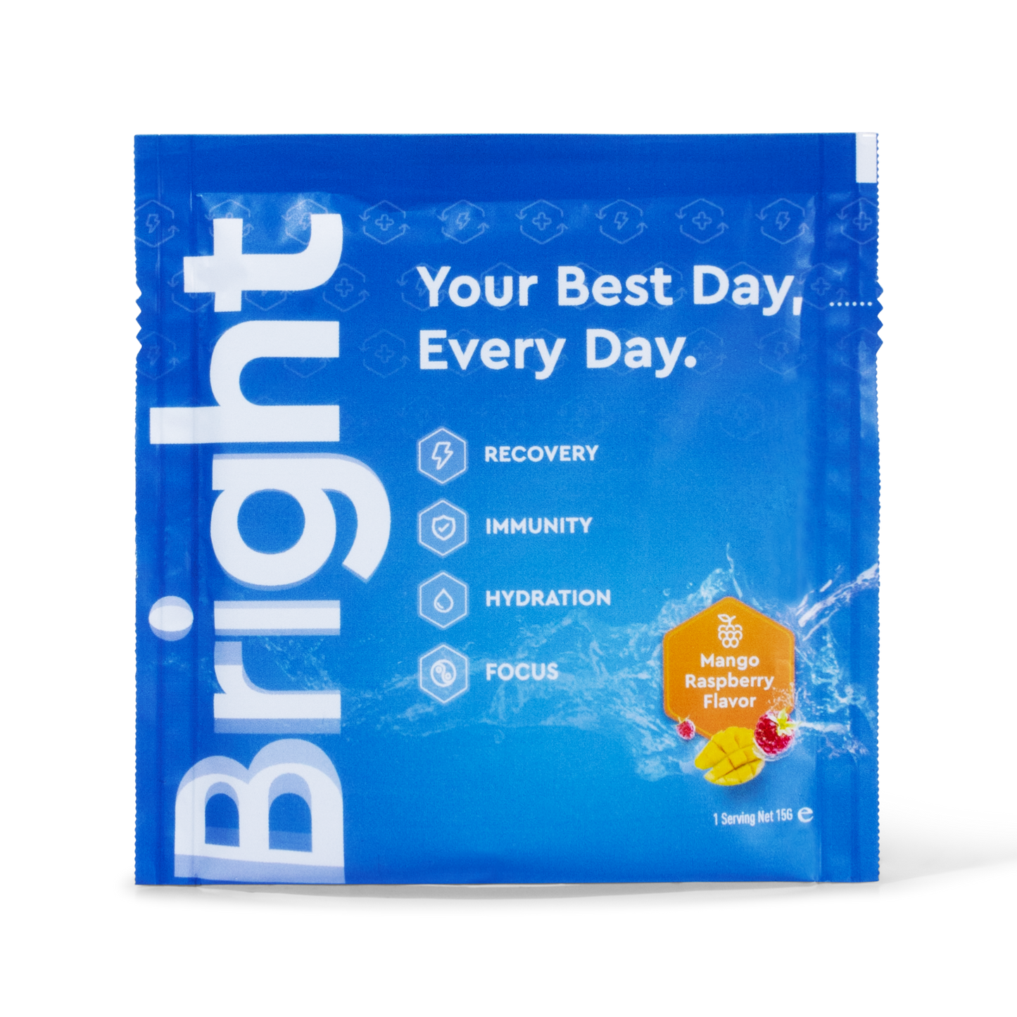 Bright: 4-in-1 Drink voor Herstel, Immuniteit, Hydratatie & Energie - Always Bright - Afbeelding 19