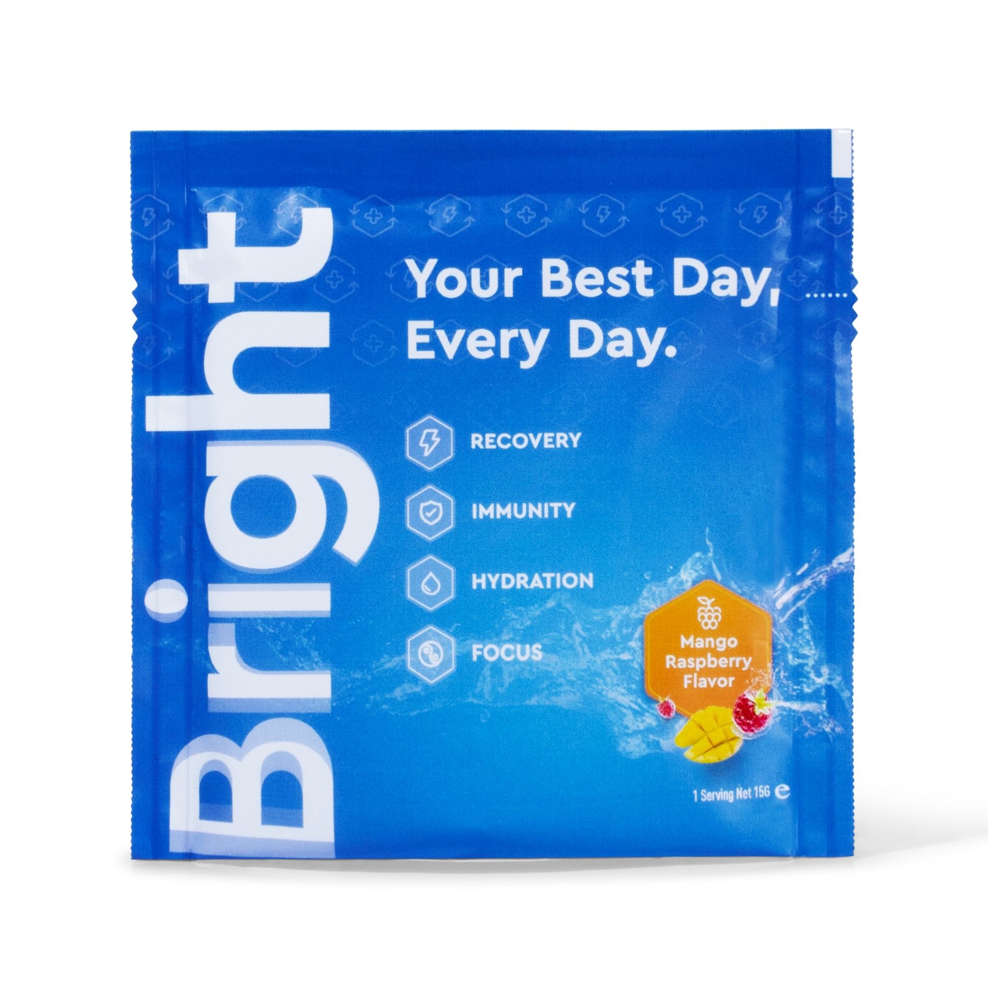 Bright: 4-in-1 Drink voor Herstel, Immuniteit, Hydratatie & Energie - Always Bright - Afbeelding 19