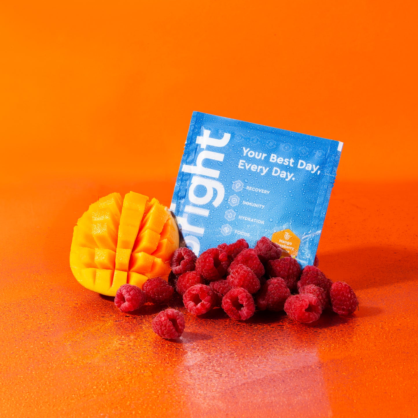 Bright: 4-in-1 Drink voor Herstel, Immuniteit, Hydratatie & Energie - Always Bright - Afbeelding 3