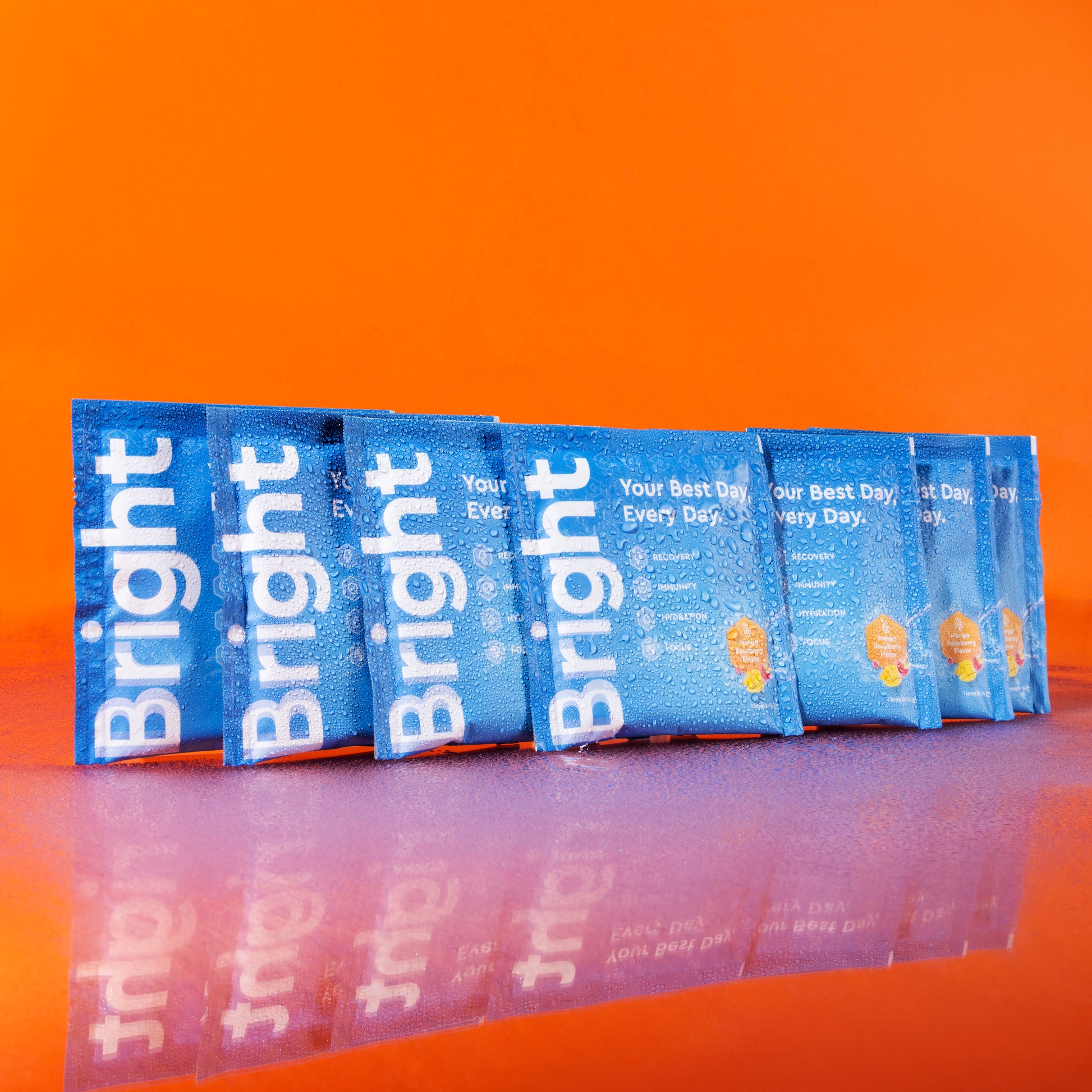 Bright: 4-in-1 Drink voor Herstel, Immuniteit, Hydratatie & Energie - Always Bright - Afbeelding 10