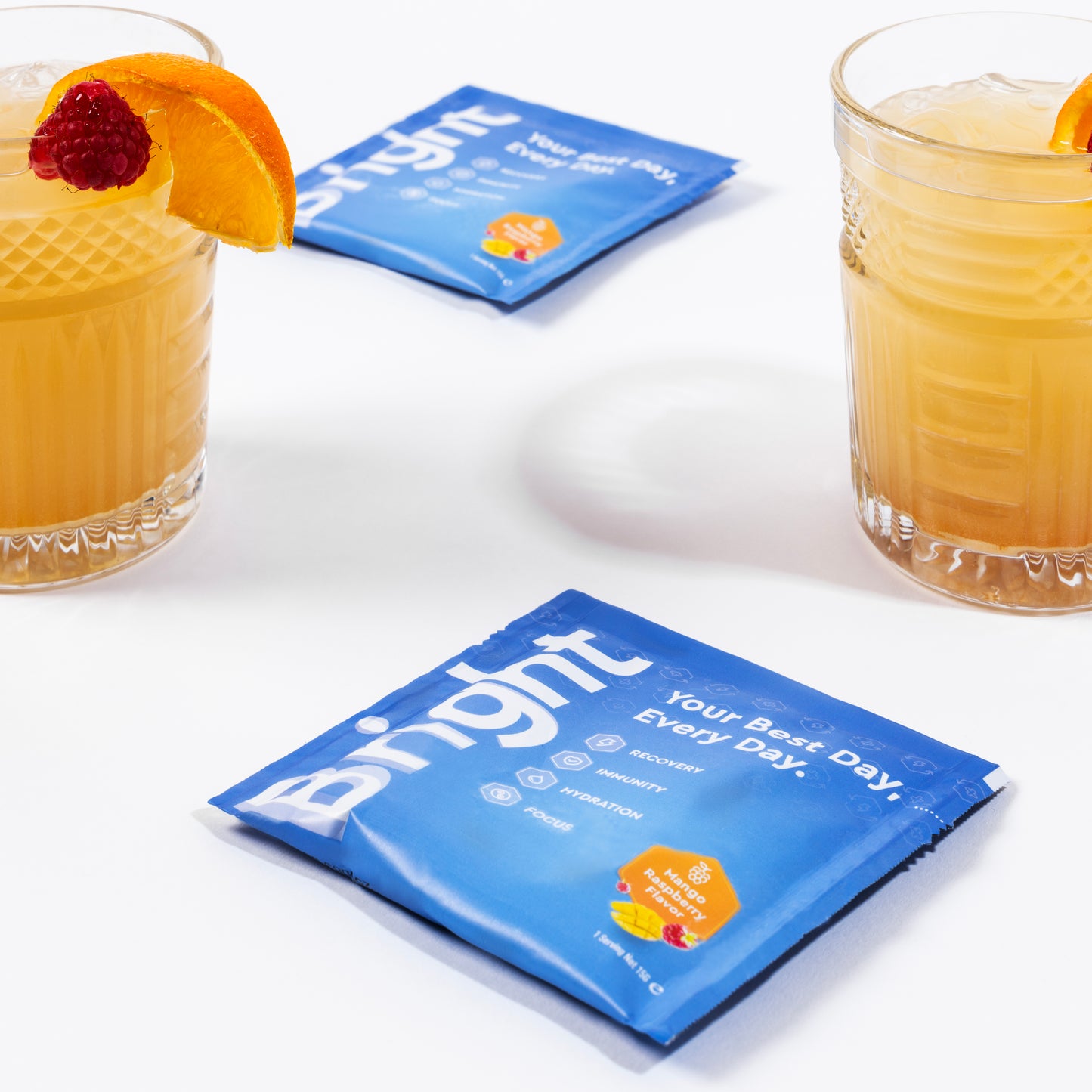Bright: 4-in-1 Drink voor Herstel, Immuniteit, Hydratatie & Energie - Always Bright - Afbeelding 13