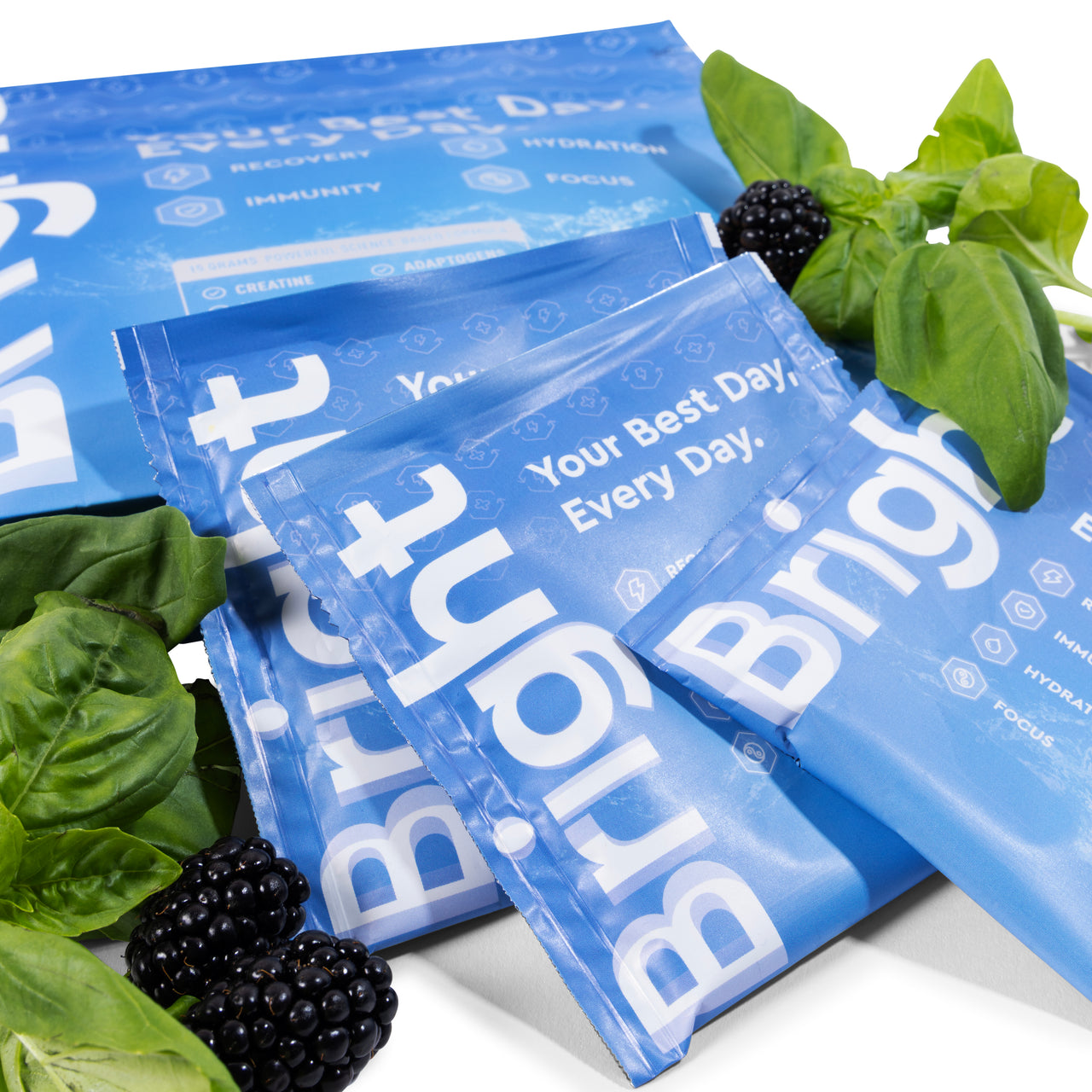 <tc>Bright</tc>: 4-in-1 Drink for Recovery, Immunity, Hydration & Energy