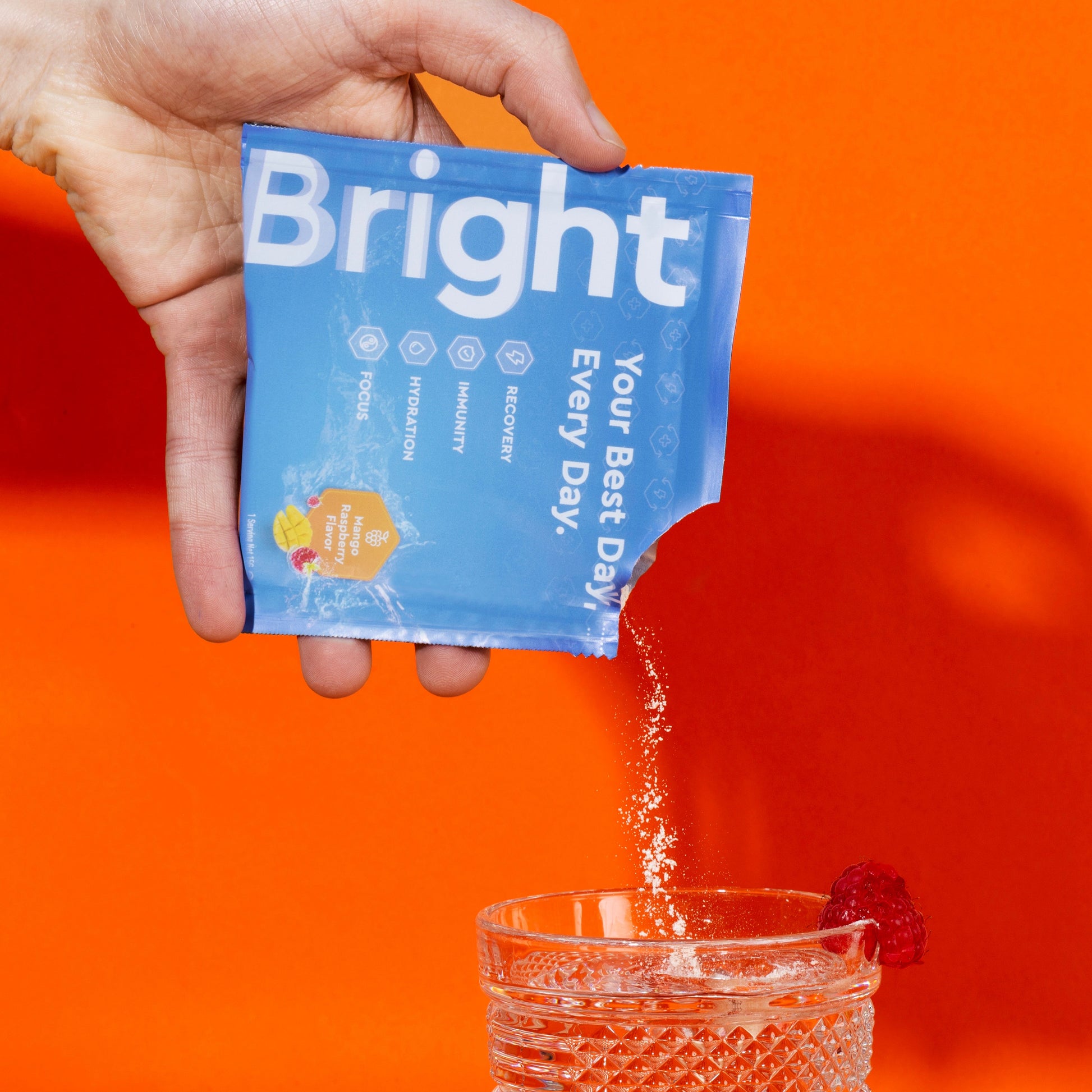 Bright: 4-in-1 Drink voor Herstel, Immuniteit, Hydratatie & Energie - Always Bright - Afbeelding 6